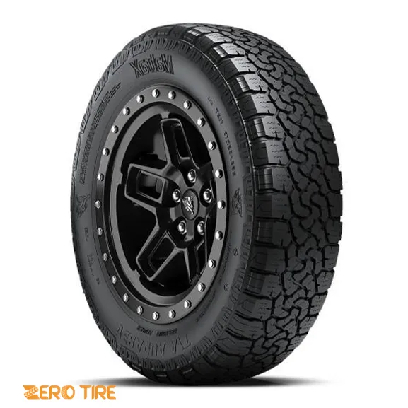 لاستیک مترکس 265/70R16 گل VRG AT